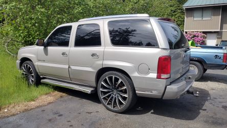 2006 Cadillac Escalade