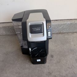 FlexBrew Single-Serve Coffee Maker