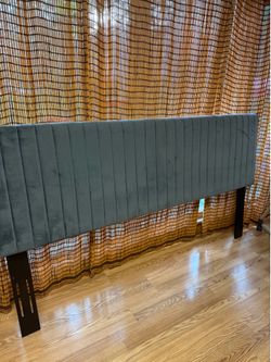 King size bed frame