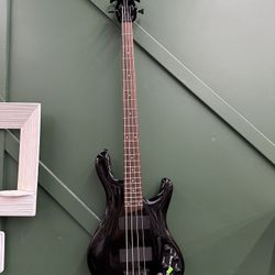 Ibanez Ergodyne Bass Guitar EDB400