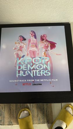 K-Pop Demon Hunters Record