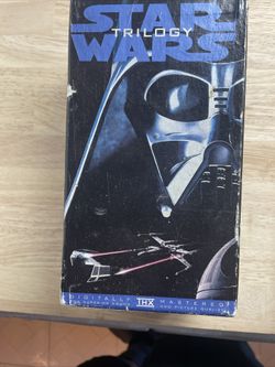 Star Wars Boxed Set Of 3Paperback Books