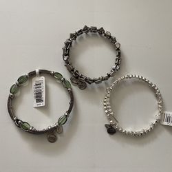 Alex And Ani Trio