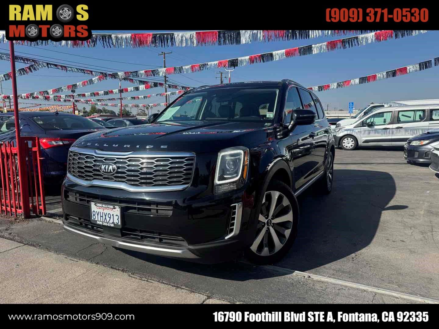 2020 Kia Telluride