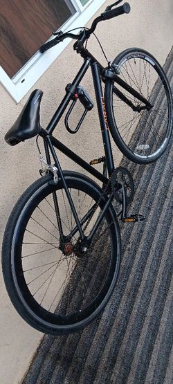 CARACI Men's Fixie 🚲 FREE 🔐 Bike Lock!