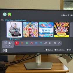 Dell 27in QHD Monitor