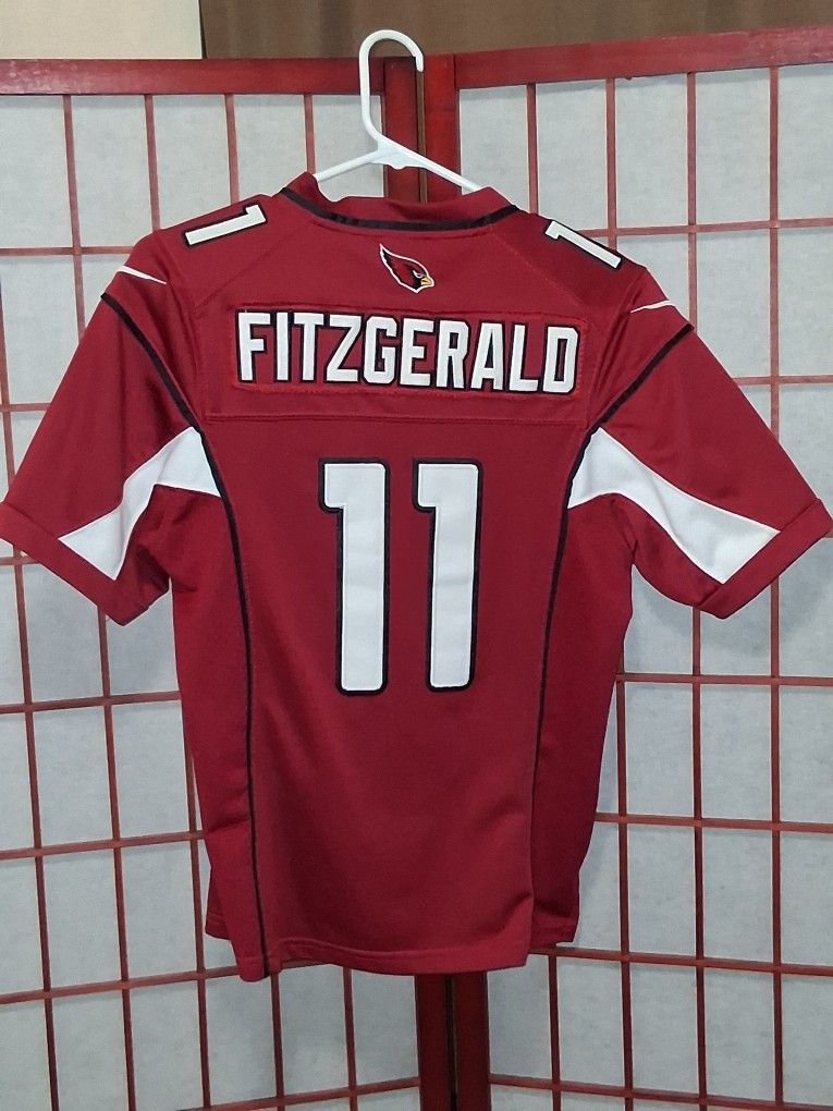 NFL JERSEY AZ CARDINALS #11 FITZGERALD