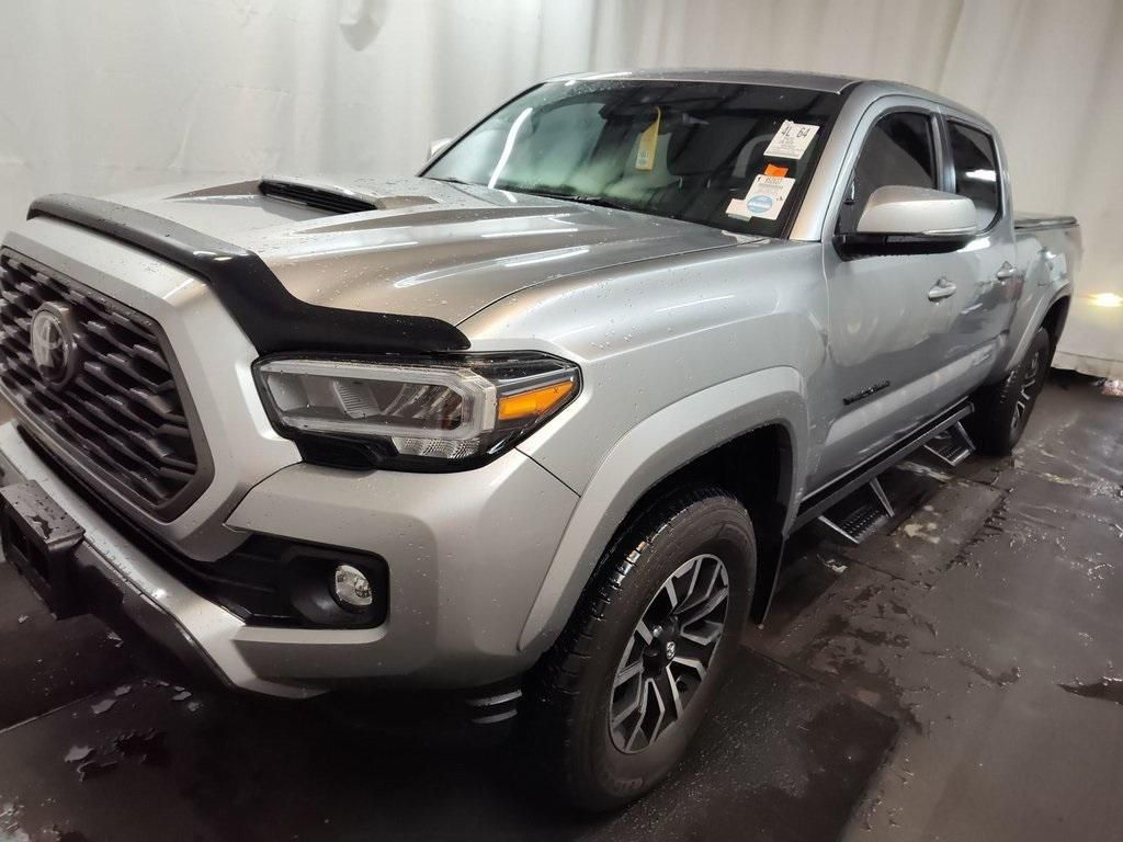 2023 Toyota Tacoma