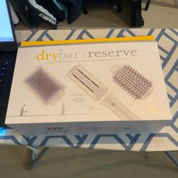 Dry Bar Reserve Three And One Interchangeable Blow Dryer Brand New In The Box. The Price Is Firm.