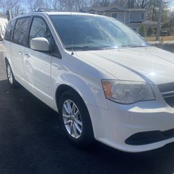 2013 Dodge Grand Caravan