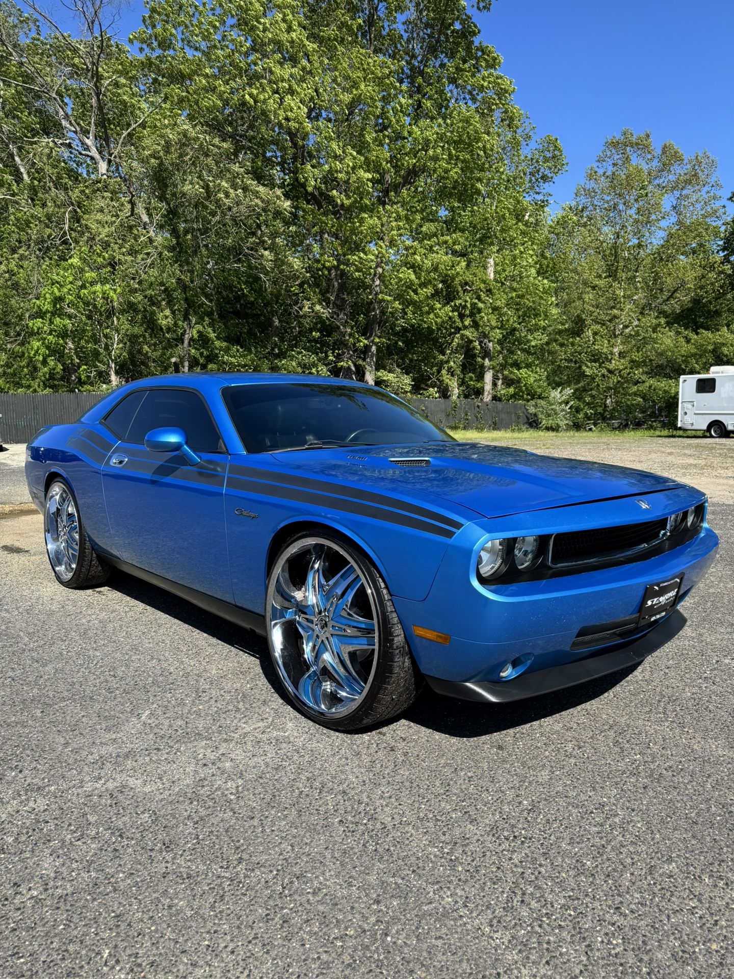 2009 Dodge Challenger