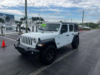 2013 jeep rubicon stick