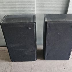 JBL Model 8325A Speakers One PAIR Monitors