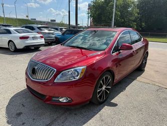 2017 Buick Verano