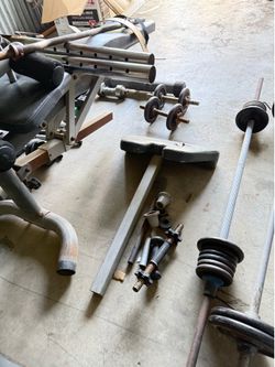 Gym equipment