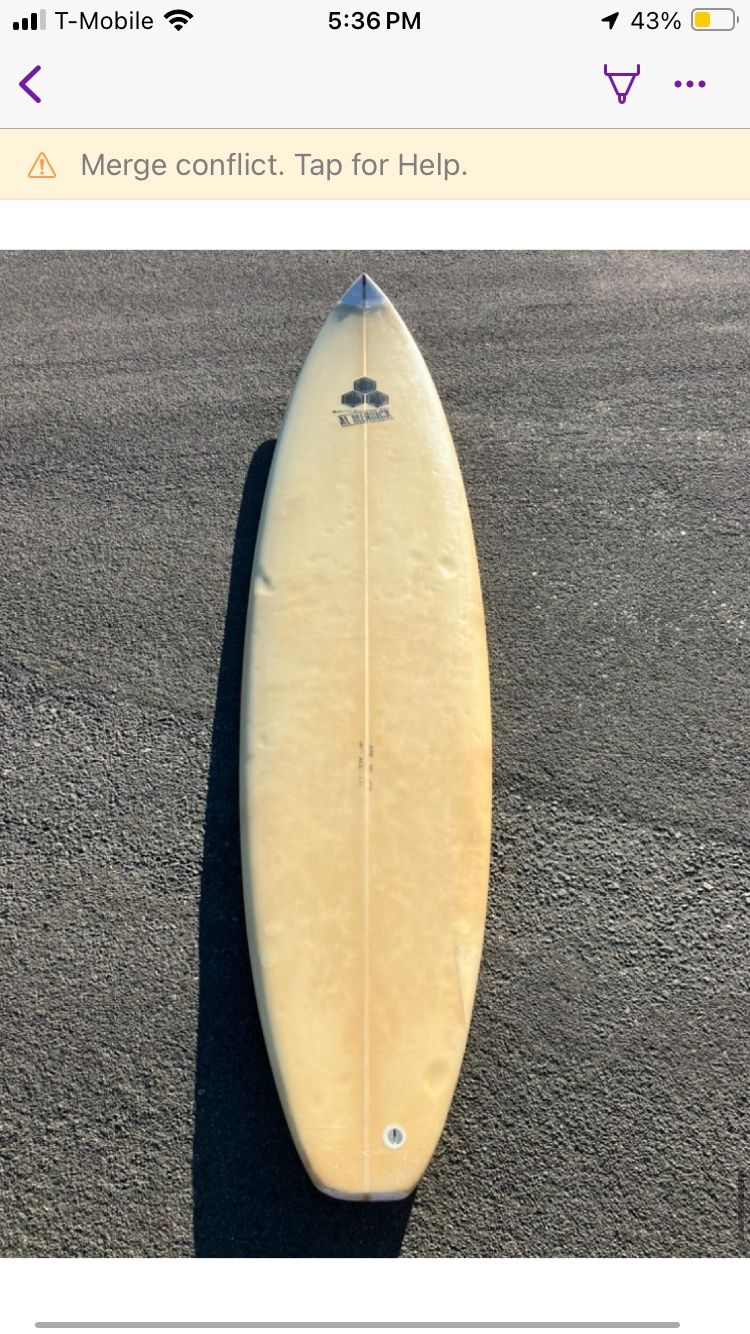 Surfboard