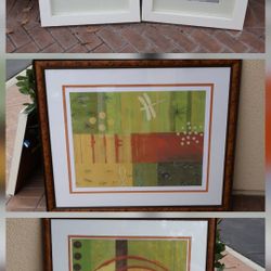 Four Great Condition Picture Frames