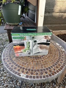 Spiralizer 5-Blade Spiral Slicer Pasta