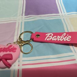 NEW BARBIE KEYCHAIN/ PURSE CANDY