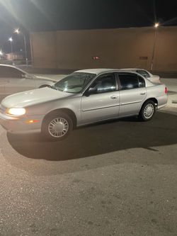 2003 Chevrolet Malibu