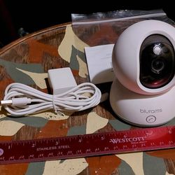 Bluram Security Camera 