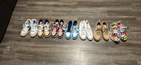 Shoes lot