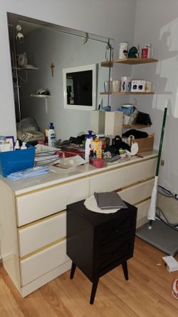 bedroom furniture-2 pcs