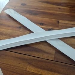 White Oven Strips - CLEAN