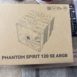 Thermalright Phantom spirit 120 se ARGB CPU Air Cooler