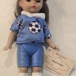 Vintage Various Dolls, Many By Madame Alexander
