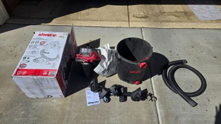 Shop-Vac 10 Gallon Wet/Dry Vacuum