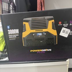 Power drive plus