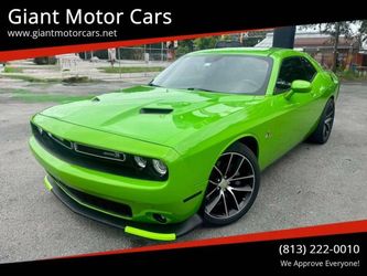 2017 Dodge Challenger