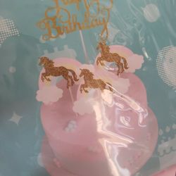 Birthday Party Decorations!!