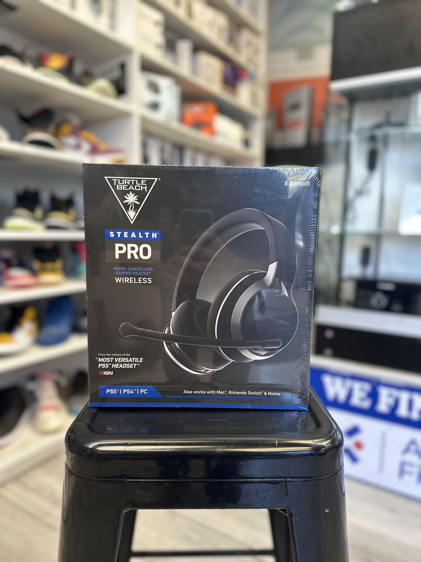 Turtle Beach Stealth Pro Wireless (gaming Headset)