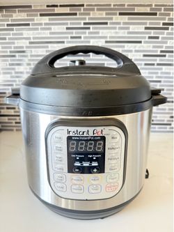 Instant Pot IP-DUO60 V2