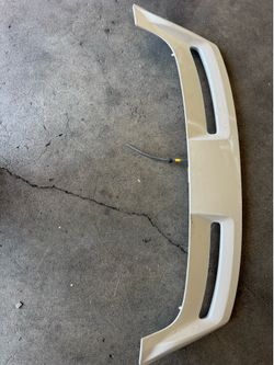 2013–2018 Ford Focus ST OEM Rear Spoiler Wing With Brake Light