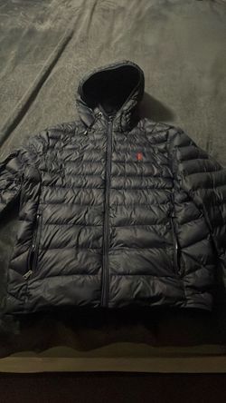 Ralph Lauren puffer jacket