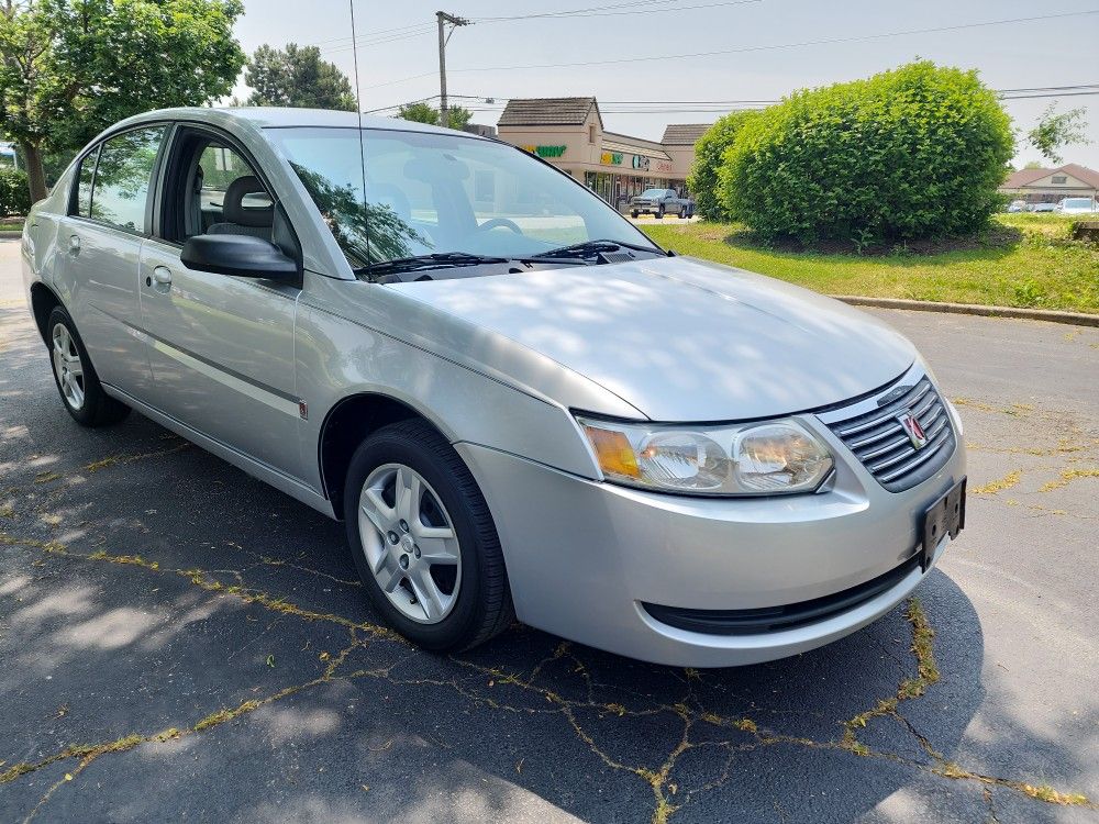 2007 Saturn ION