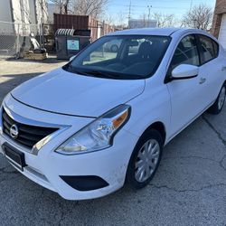 2017 Nissan Versa
