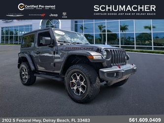 2022 Jeep Wrangler