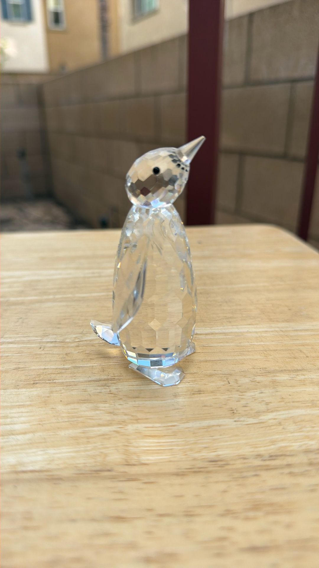 Swarovski Crystal Penguin