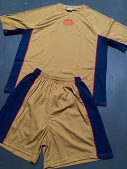 Uniforme de Futbol soccer para adulto en especial size XL