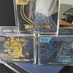 Pokemon sealed ETB