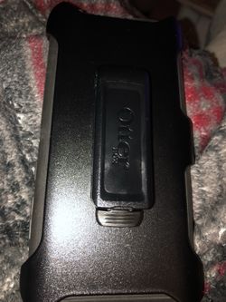 Otter box for Galaxy S8 Plus