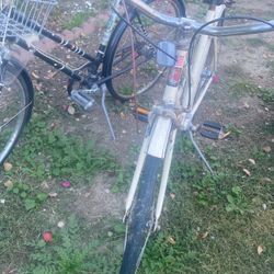 Vintage Bikes