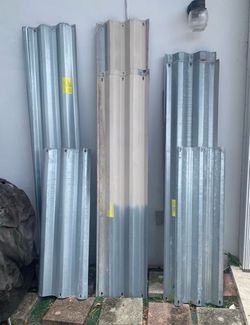 Metal Hurricane Shutters - Panels