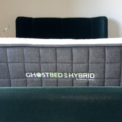 Ghostbed Hybrid Queen Mattress by Natures Sleep