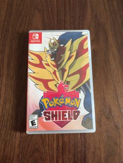 Pokémon Shield for Switch