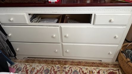 Heavy duty Dresser
